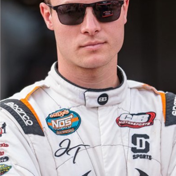 Spencer Bayston Racing Tee Shirt size Large - Picture 7 of 7